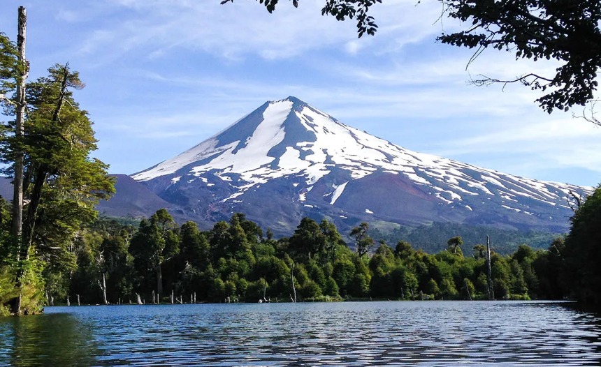 volcanLLaima Volcan LLaima